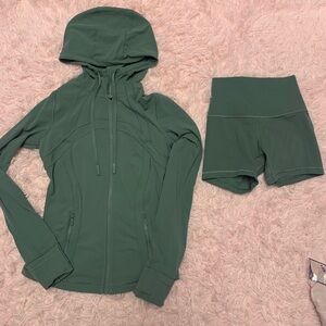 Lululemon Define Jacket Set